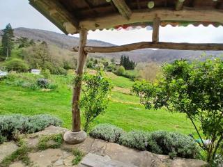 Bright loft with mountain and nature view - 2