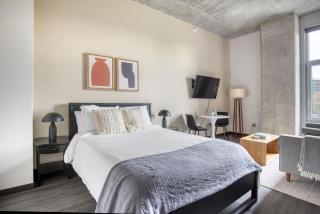 Blueground West Loop rooftop dog wash nr L CHI-1059 - 2