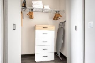 Blueground West Loop rooftop dog wash nr L CHI-1059 - 1