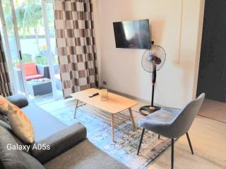 Number 1, Ground Floor (Garden View) Pebble Bay Appartments - Pereybere - 9