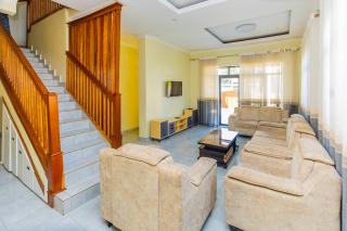 Kigali Wings Apartment 2 A - Kigali - 5