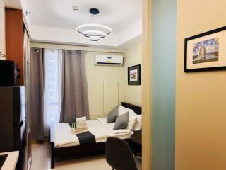 1BR Condotel Suite at Sunshine100 City Plaza - 28F #SS04 - Manila - 7