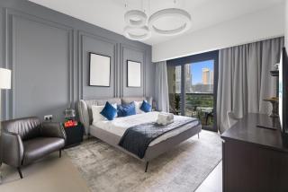 ALiving - 2BR Full Burj Khalifa View Act One Act Two Towers, Downtown - Dubai - 9