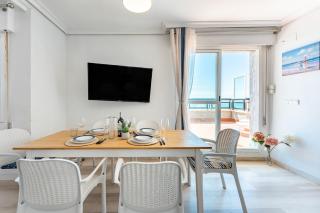 Malagasuite Fuengirola Seaside Penthouse - Fuengirola - 4