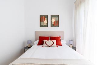 Confortable apto. 3 habitaciones - Seville - 9