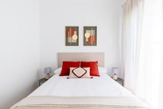 Confortable apto. 3 habitaciones - Seville - 3