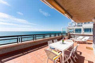 Malagasuite Fuengirola Seaside Penthouse - Fuengirola - 8
