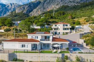 Villa Mira Mel mit privaten Pool - Makarska Exklusiv - Makarska - 9