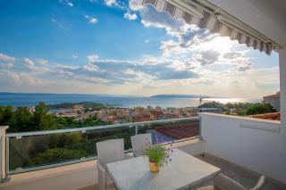 Villa Mira Mel mit privaten Pool - Makarska Exklusiv - Makarska - 5