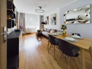 Przytulny Apartament z Balkonem w Gdyni by Rent like home - Gdynia - 8