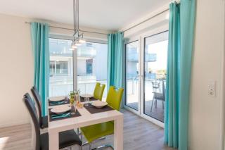 Duenenpark-Heiligenhafen-Haus-Duenengras-Wohnung-Ankerplatz-Nr-1 - Heiligenhafen - 5