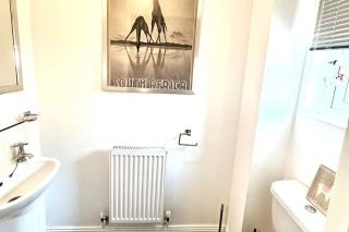 TM - Modern 1 bed parking and garden - Stratford-upon-Avon - 4