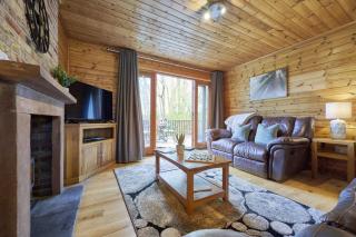 Dunnock Lodge with Hot-tub - 5