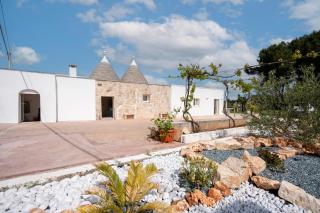 Trulli Miriam: Enchanting Apulian Getaway - Martina Franca - 9