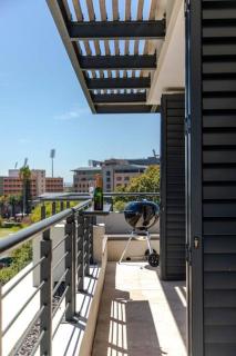 Stylish Top Floor Apartment - Città del Capo - 4