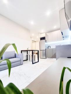 Most City Area Lux Studio - Dnipro - 3