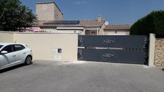 Villa avec piscine privée - Roquemaure - 4