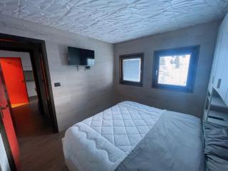 Biancaneve - 300 Metri dalle Piste, Free Parking e Wi-Fi - Tonalepas - 7