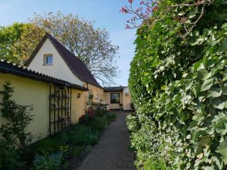 Fewo Mölschow auf Usedom mit einem Garten und W-Lan - Mölschow - 9
