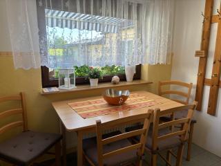 Fewo Mölschow auf Usedom mit einem Garten und W-Lan - Mölschow - 2