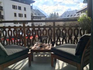 Chamonix Sud studio with Mont Blanc views - Chamonix-Mont-Blanc - 9