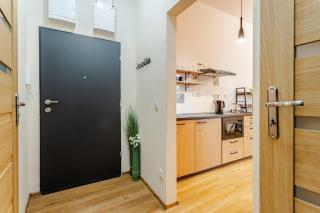 Apartament Fair Targi Dworzec POZNAŃ Gąsiorowskich - Poznan - 6