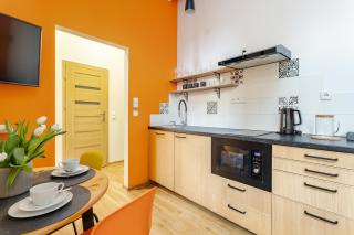 Apartament Fair Targi Dworzec POZNAŃ Gąsiorowskich - Poznan - 5