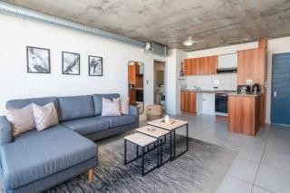 Chic 1-Bedroom Retreat - Cidade Do Cabo - 0