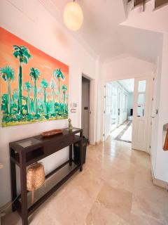 Gran villa con piscina cerca de Puerto Banús - Marbella - 2