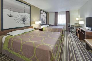 Super 8 by Wyndham Roswell - Roswell - 2
