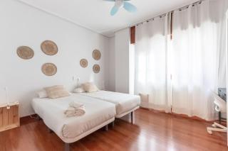 Acogedor piso en Santurtzi .Parking privado - 6