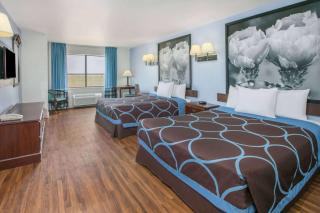 Super 8 by Wyndham Garland North Dallas Area - 4