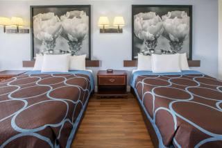 Super 8 by Wyndham Garland North Dallas Area - 3