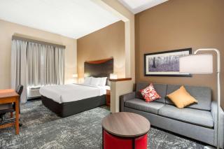 Comfort Suites Columbia at Harbison - Columbia - 3