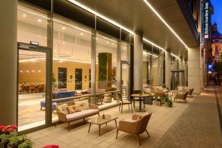 Hilton Garden Inn Budapest City Centre - 2