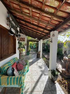 Pousada Aláfia Sul - Una - 1