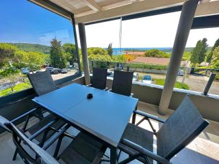 NIKO - big apartment with stunning sea view and pool - 5