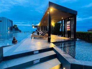 Downtown cozy condo, The Base.7 - Centro di Pattaya - 8