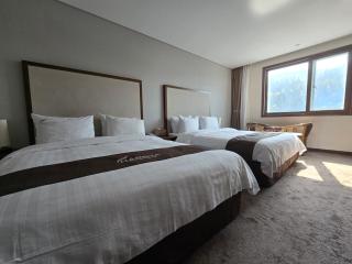 Yeosu Narsha Hotel - Yeosu - 0
