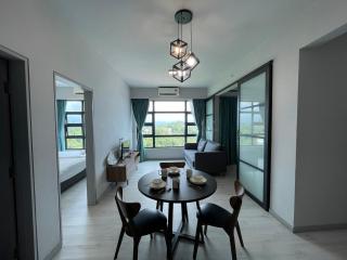 亲子出游首选 步行到码 Suria 家庭房带设施齐全厨房 Perfect for Family Getaways Walk to Jetty & Suria Family Room Full Kitchen - Kota Kinabalu - 6