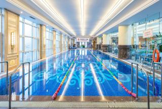 Howard Johnson Junhe Hot Springs Resort Beijing北京君和豪生酒店 - 5