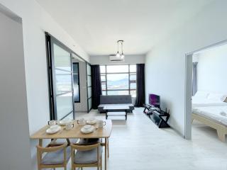 JQ-8 带娃轻松游 Jesselton Quay景家庭房 厨房自助入住 Hassle-Free Family Trip Family Room Kitchen Self Check-in Spacious - Kota Kinabalu - 3