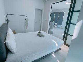 JQ-8 带娃轻松游 Jesselton Quay景家庭房 厨房自助入住 Hassle-Free Family Trip Family Room Kitchen Self Check-in Spacious - Kota Kinabalu - 5