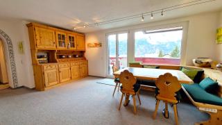 Chesa Bellaval, Haus Leivra 5½-Zimmerwohnung - 9