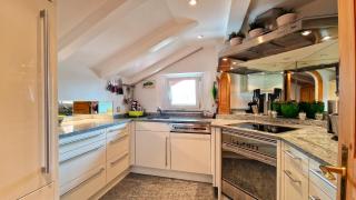 Chesa Bellaval, Haus Leivra 5½-Zimmerwohnung - Silvaplana - 8