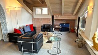 Chesa Bellaval, Haus Leivra 5½-Zimmerwohnung - Silvaplana - 3