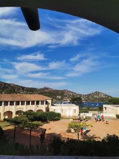 Magnifique appartement vue mer avec piscine - 9