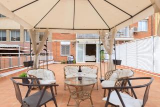 ApartEasy - Private terrace, 3 bedrooms, Eixample - Barcelone - 9