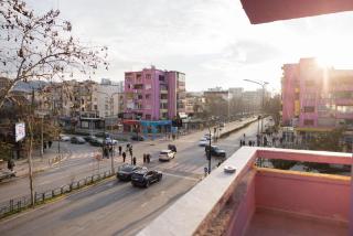 Three Doors Apartments - Tirana - 1