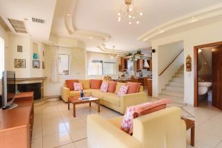 Villa Helios Rodos by Villa Plus - Asgourou - 5